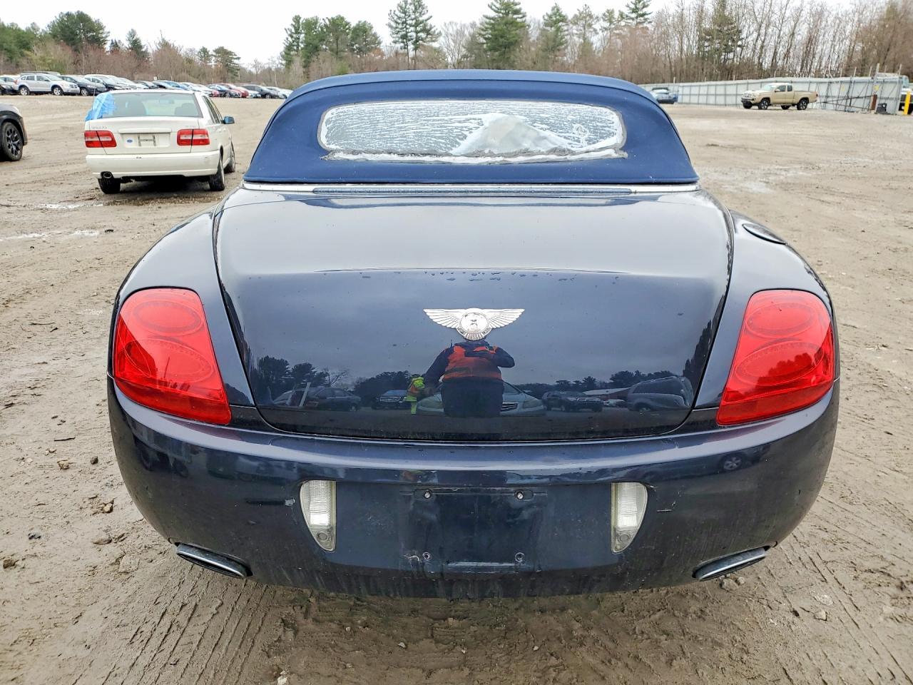 2007 Bentley Continental Gtc - Фото 6