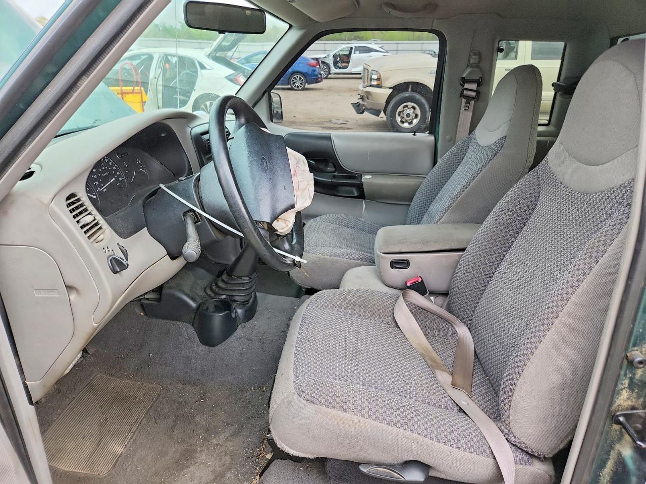 1999 Ford Ranger Super Cab - Image 7