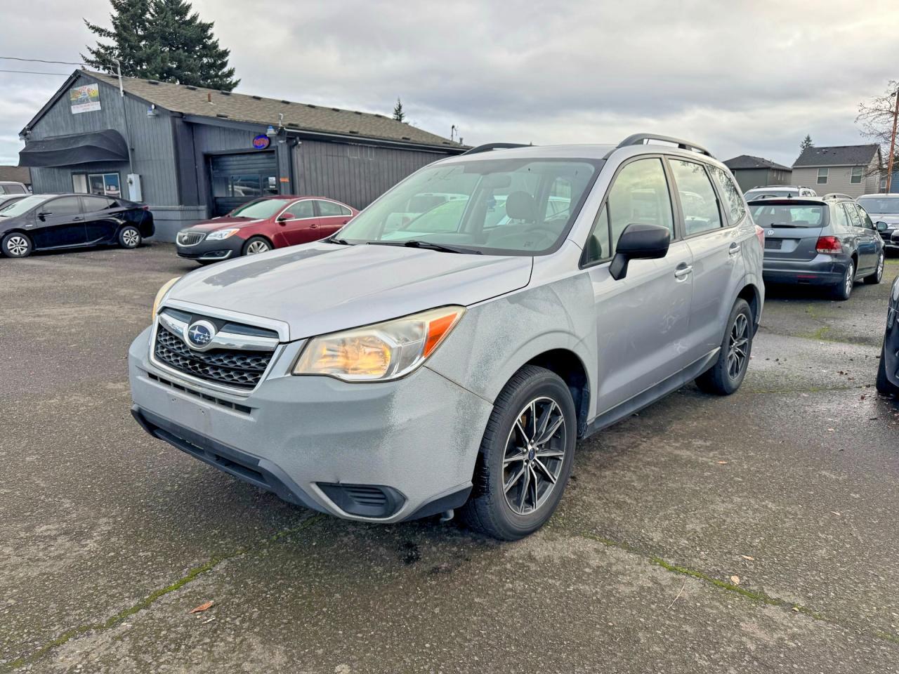 2015 Subaru Forester 2.5I - Фото 2