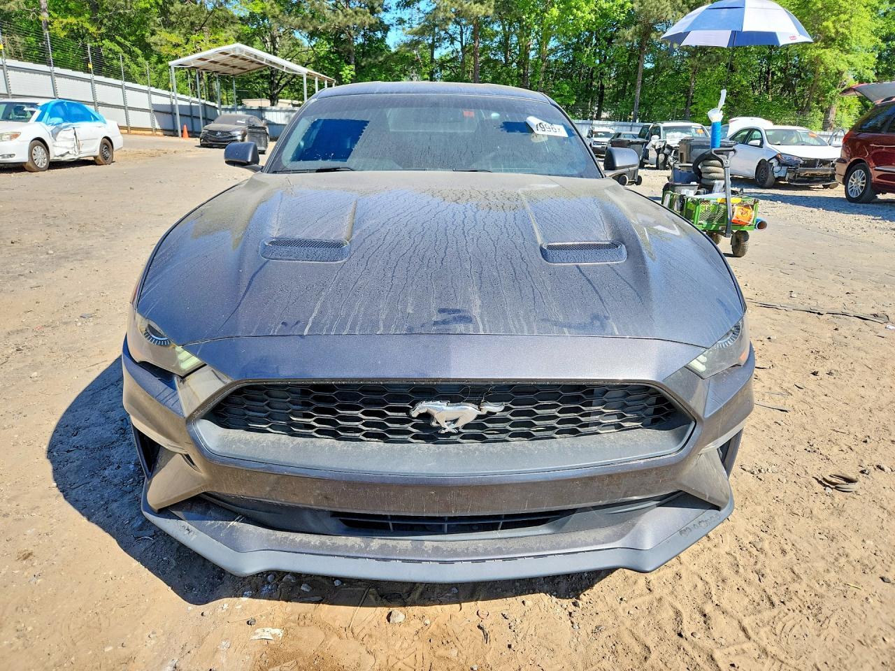 2018 Ford Mustang - Фото 5