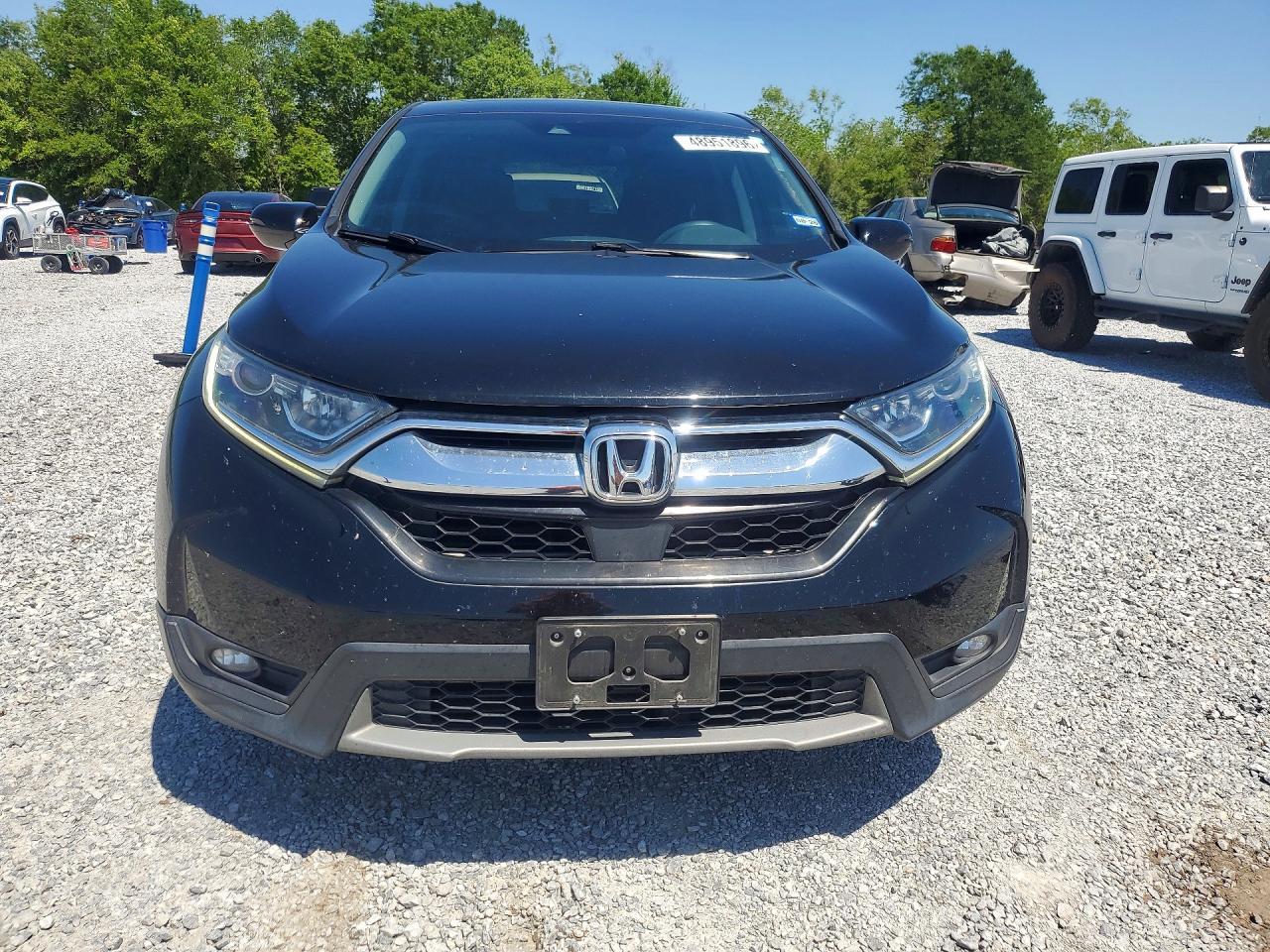 2019 Honda Cr-V Ex - Фото 5
