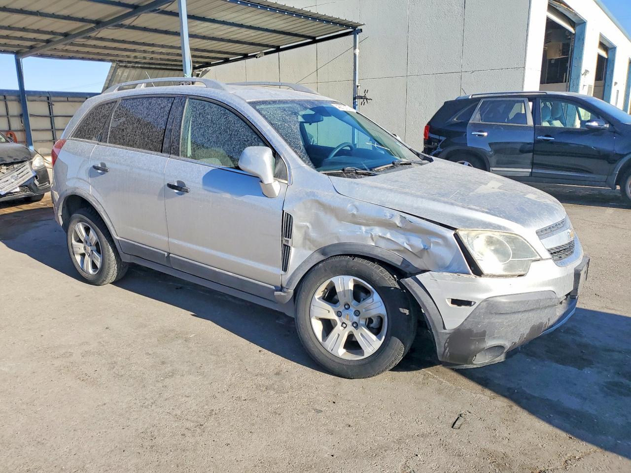 2014 Chevrolet Captiva Ls - Фото 4