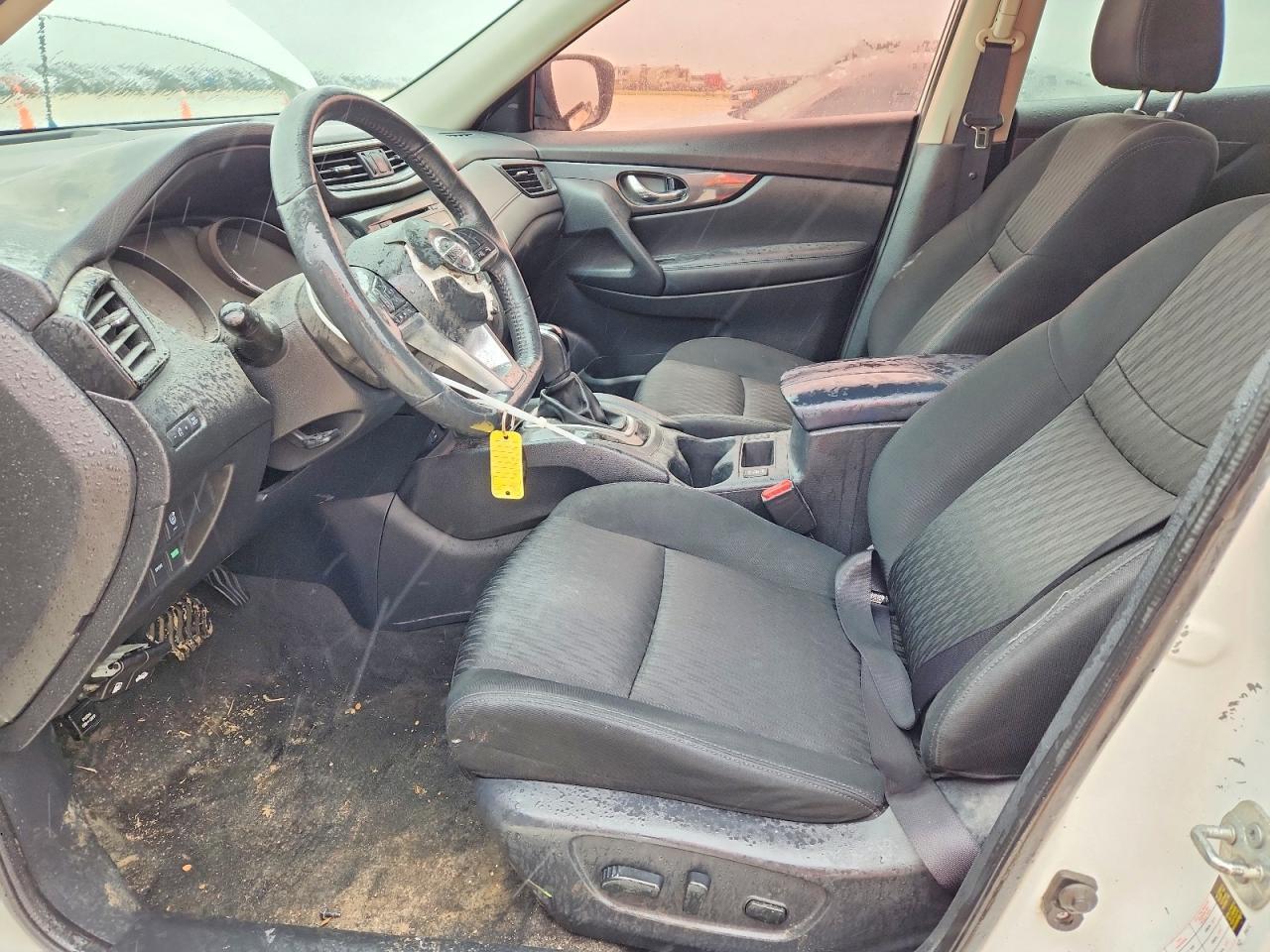 2017 Nissan Rogue Sv - Фото 7