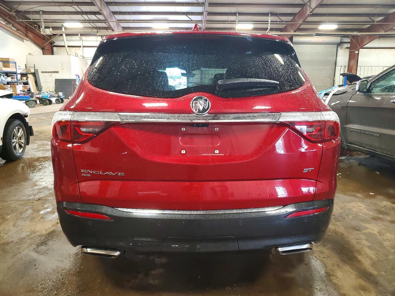 2024 Buick Enclave Essence - Фото 6