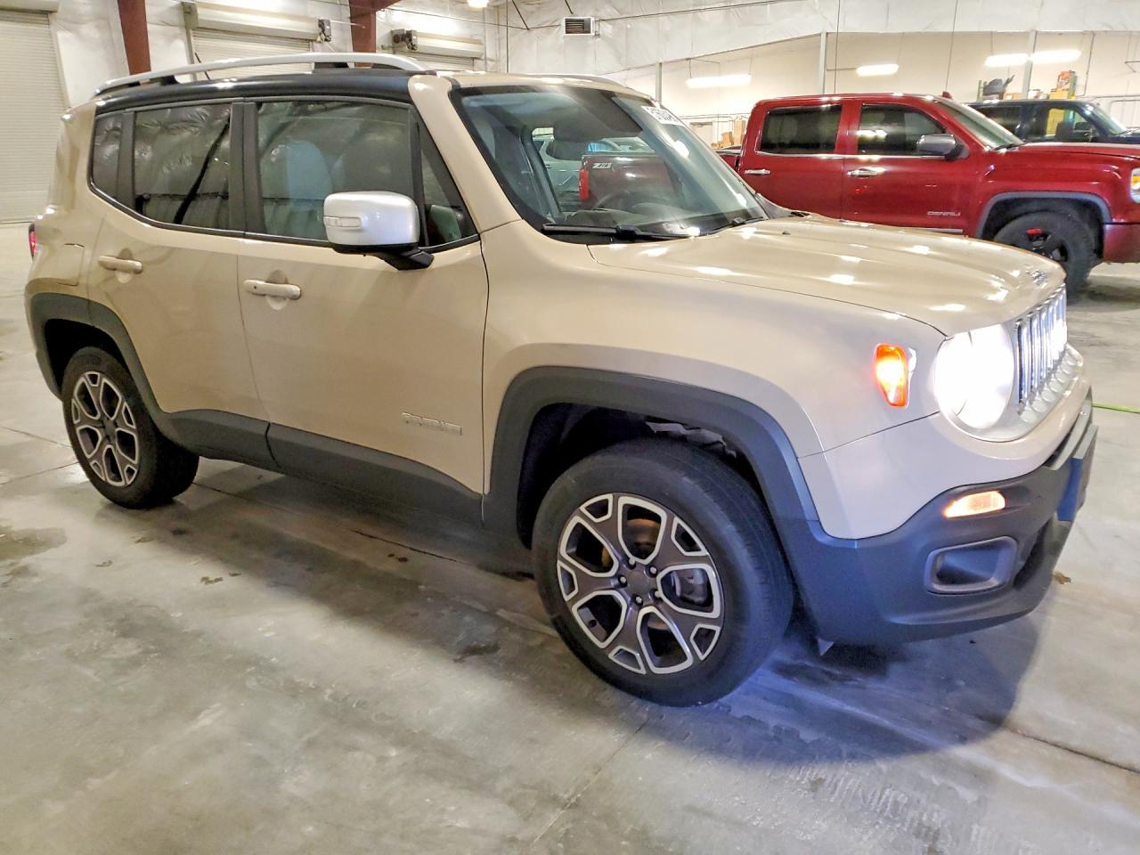2016 Jeep Renegade Limited - Фото 4