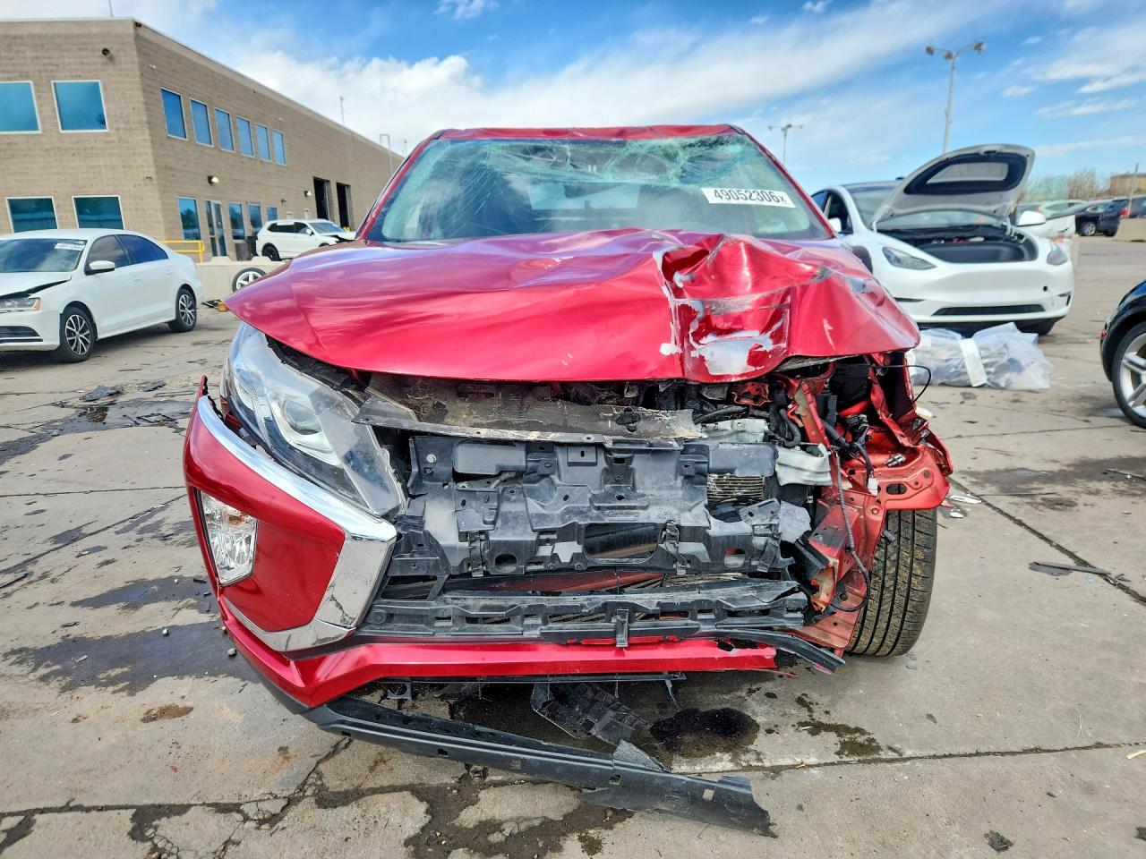 2018 Mitsubishi Eclipse Cross Le - Фото 5