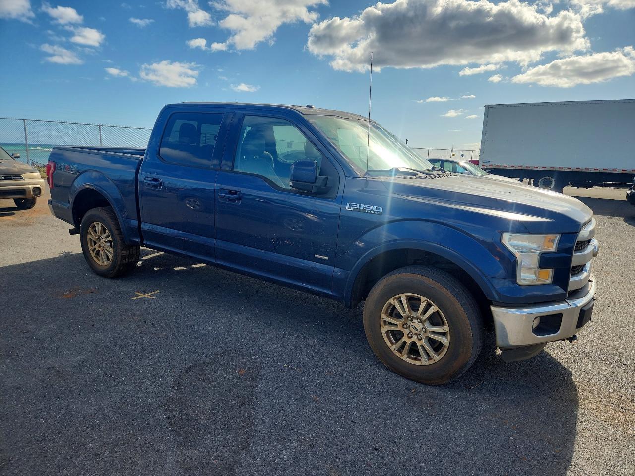 2015 Ford F150 Supercrew - Фото 4