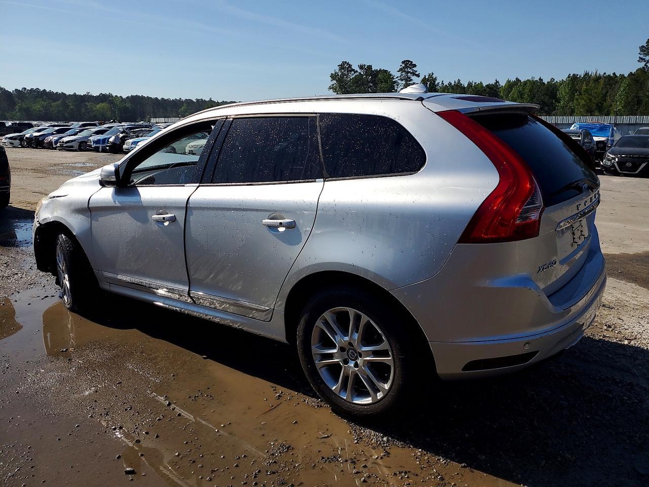 2014 Volvo Xc60 3.2 - Фото 2