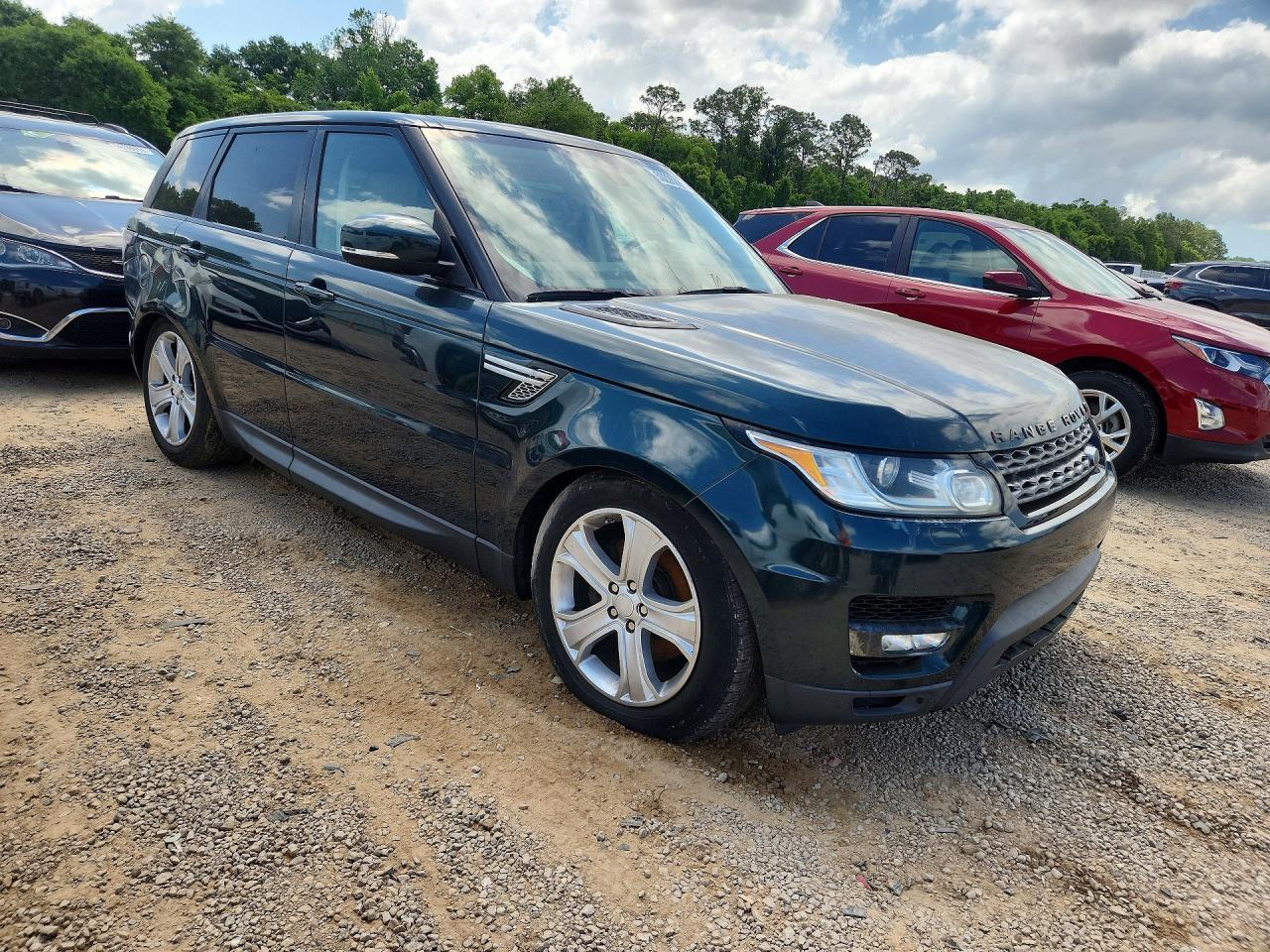 2015 Land Rover Range Rover Sport Hse - Image 4