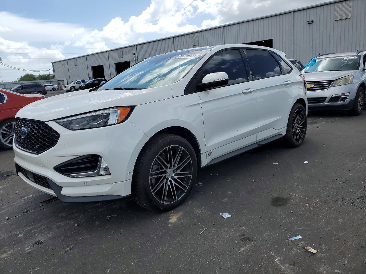 2022 Ford Edge St