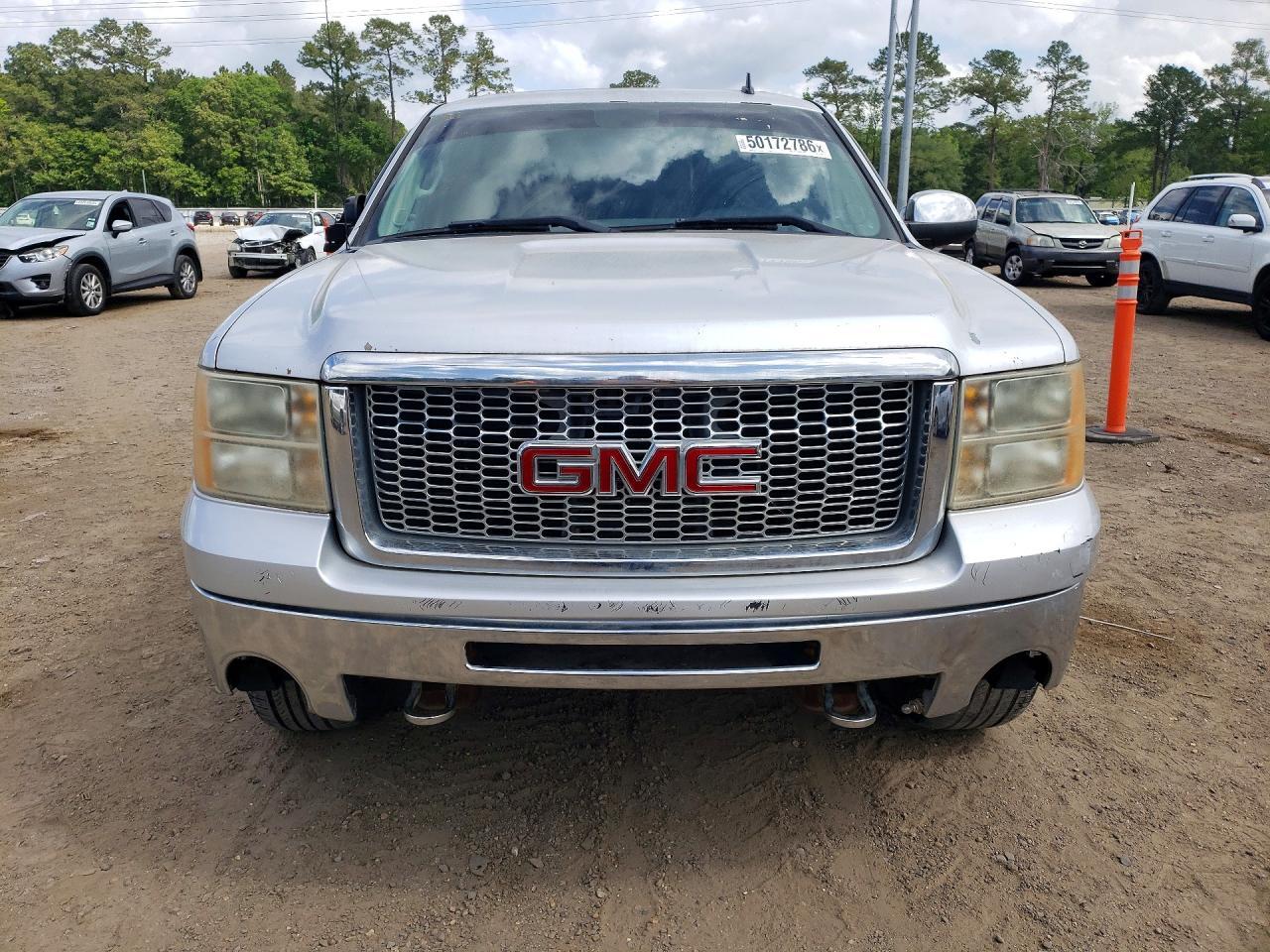 2013 GMC Sierra C1500 Sle - Фото 5