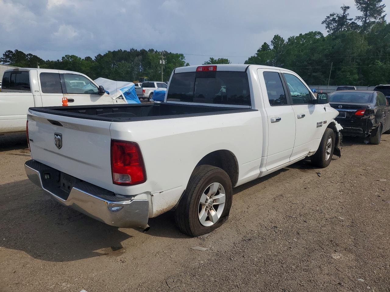 2014 Ram 1500 Slt - Фото 3