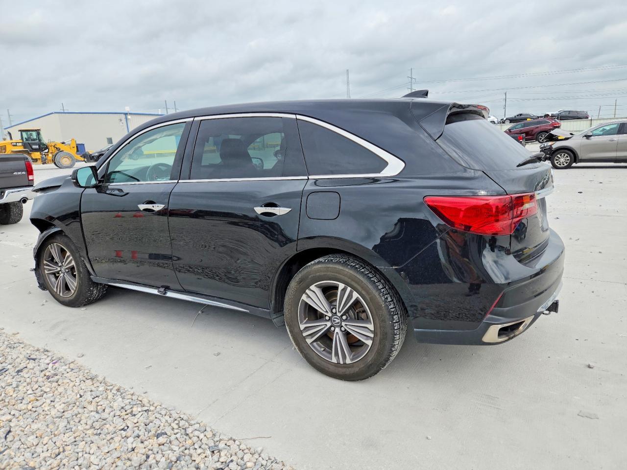 2017 Acura Mdx - Фото 2