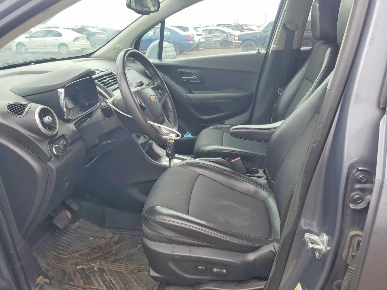 2015 Chevrolet Trax 1Lt - Фото 7