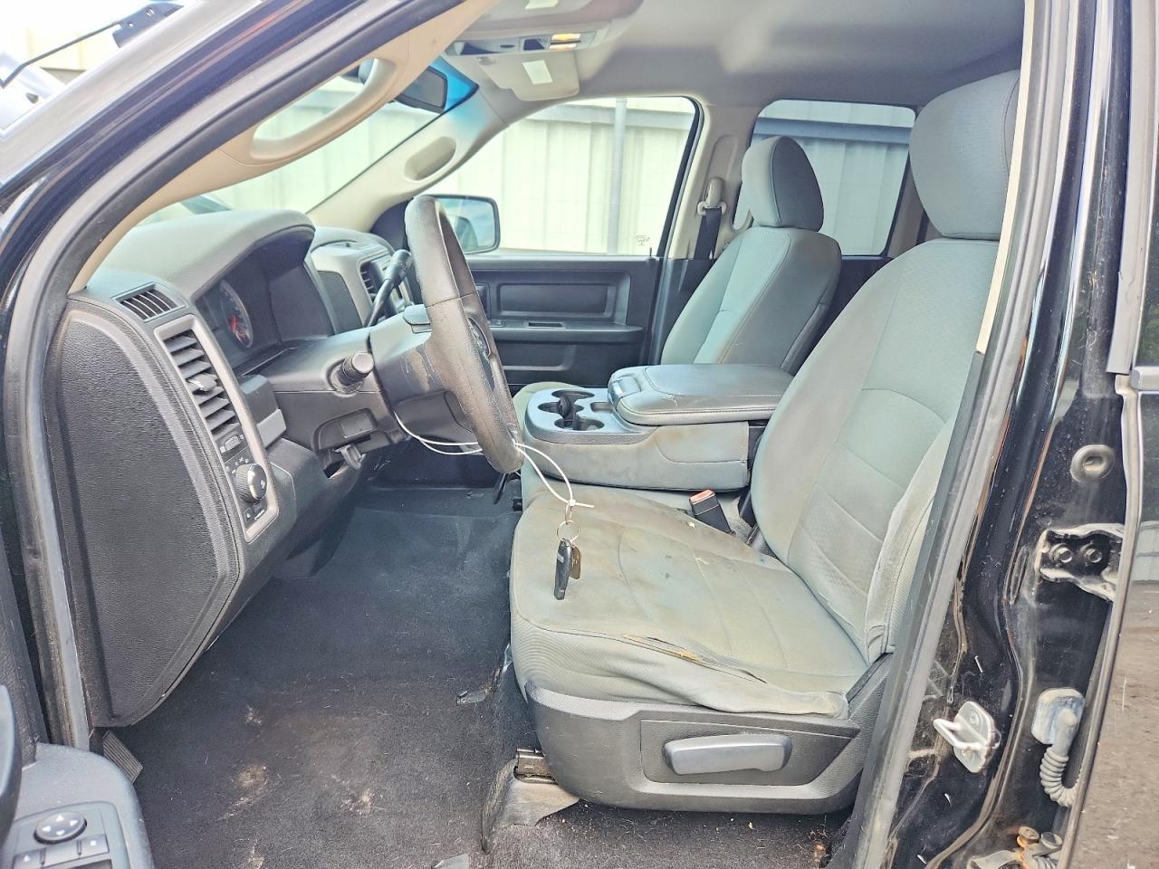 2014 Ram 1500 St - Фото 7