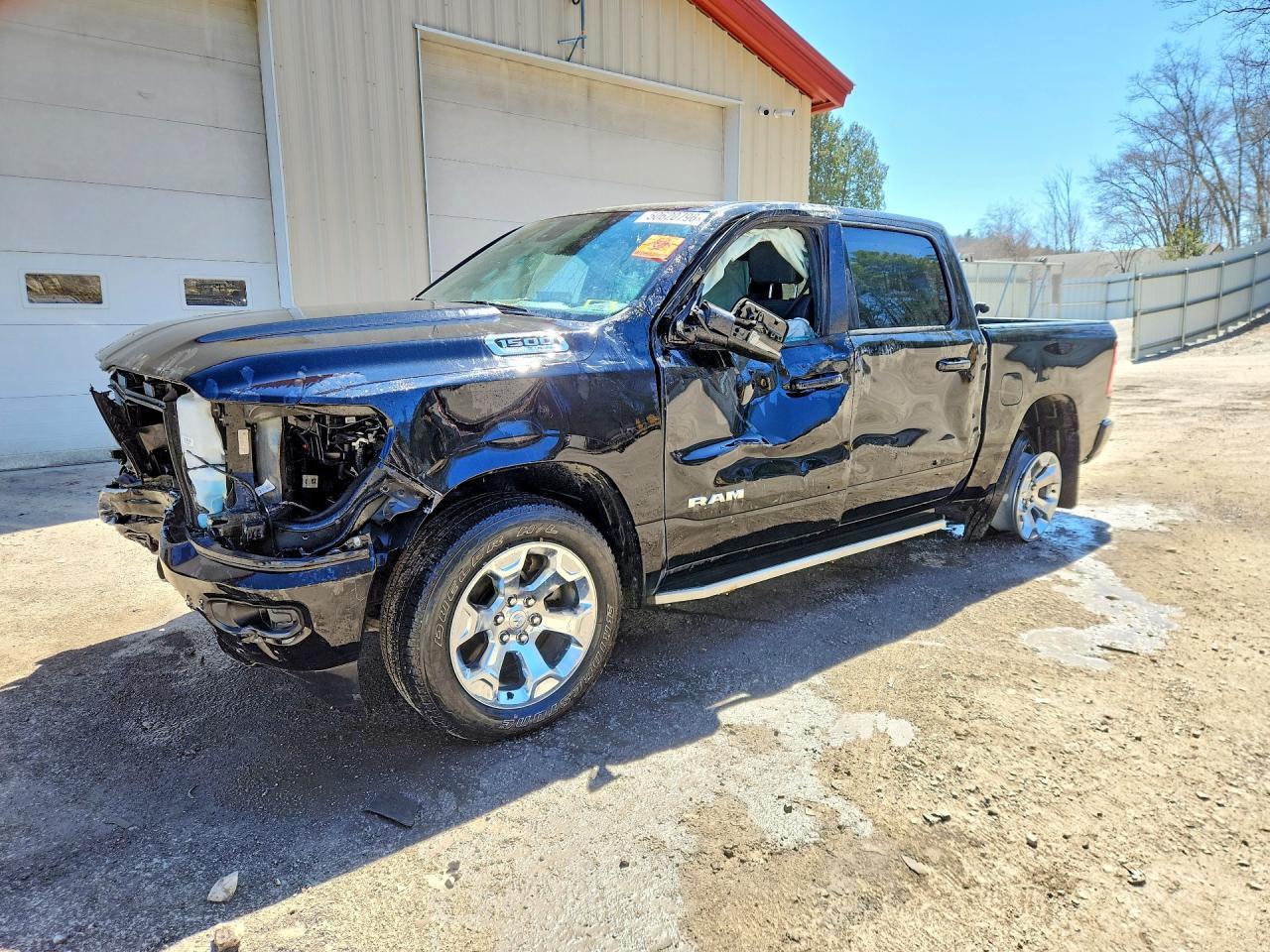 2024 Ram 1500 Big Horn