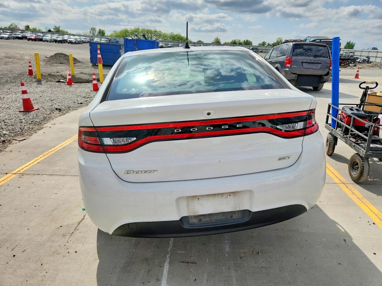 2013 Dodge Dart Sxt - Image 6