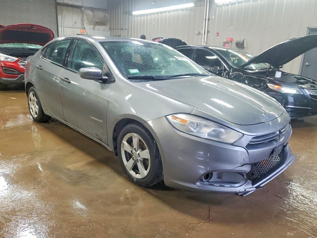 2013 Dodge Dart Se - Image 4