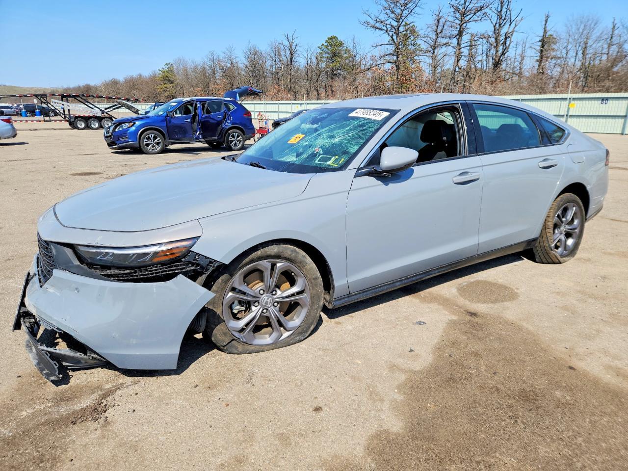 2024 Honda Accord Hybrid Exl