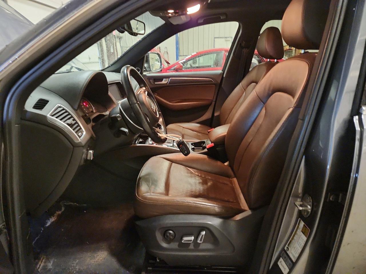 2016 Audi Q5 Prestige S-Line - Фото 7
