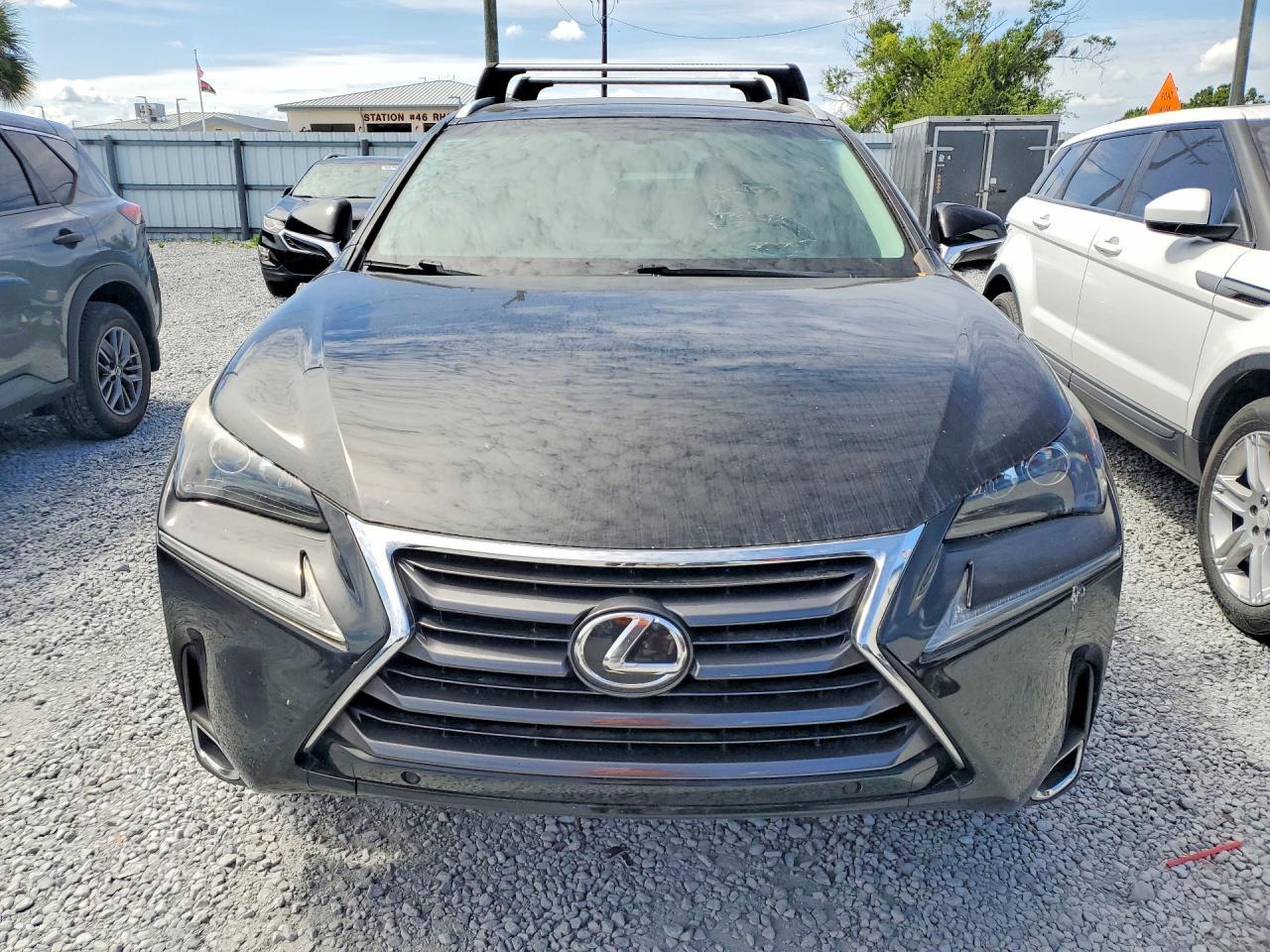 2015 Lexus Nx 200T - Фото 5