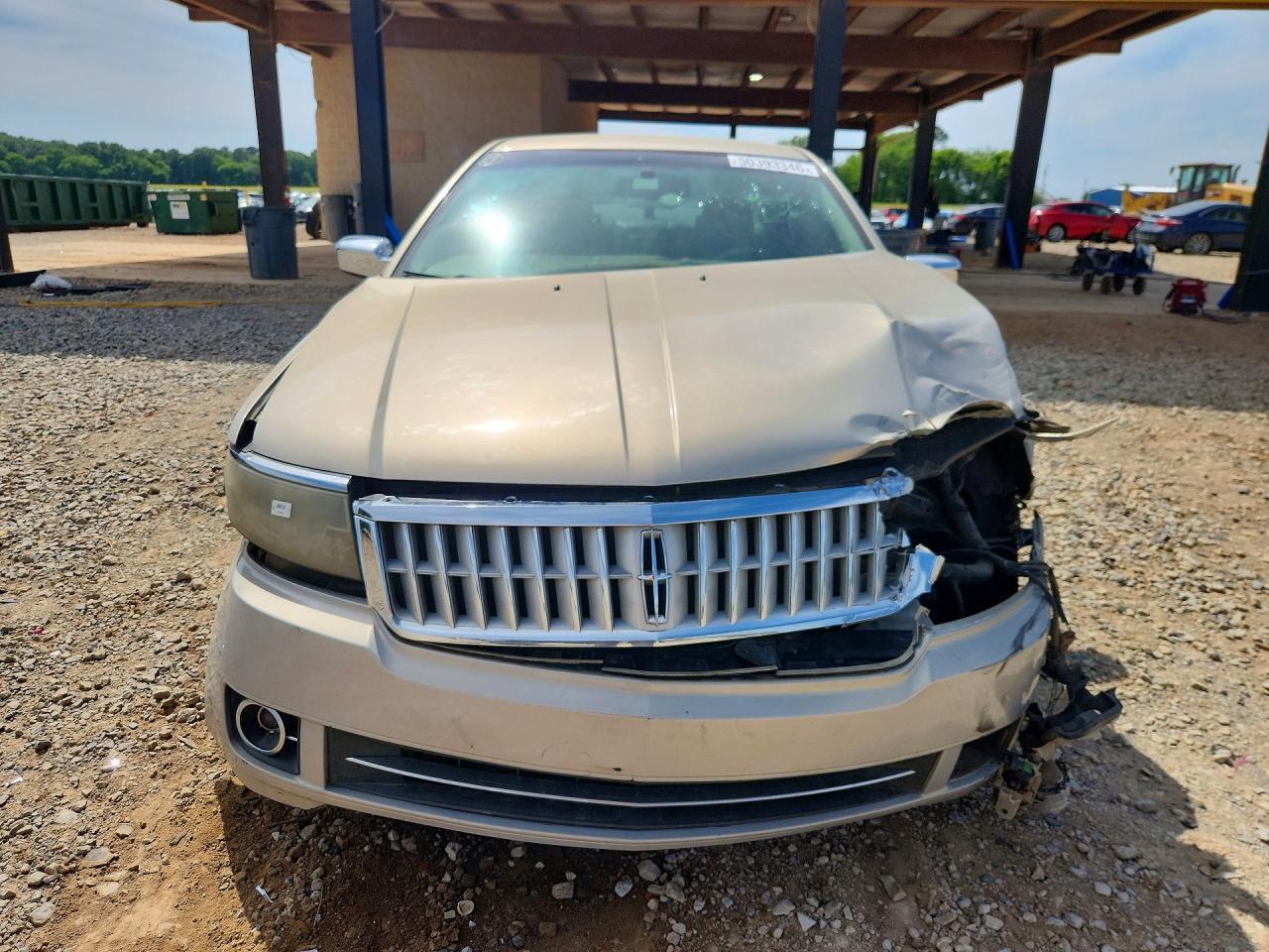 2009 Lincoln Mkz - Фото 5