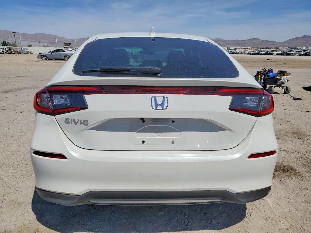2024 Honda Civic Lx - Image 6