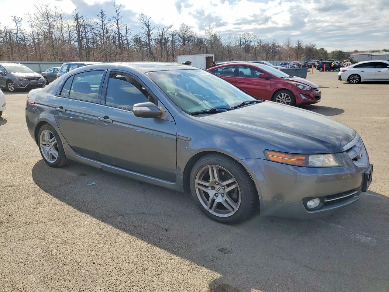 2008 Acura Tl - Image 4