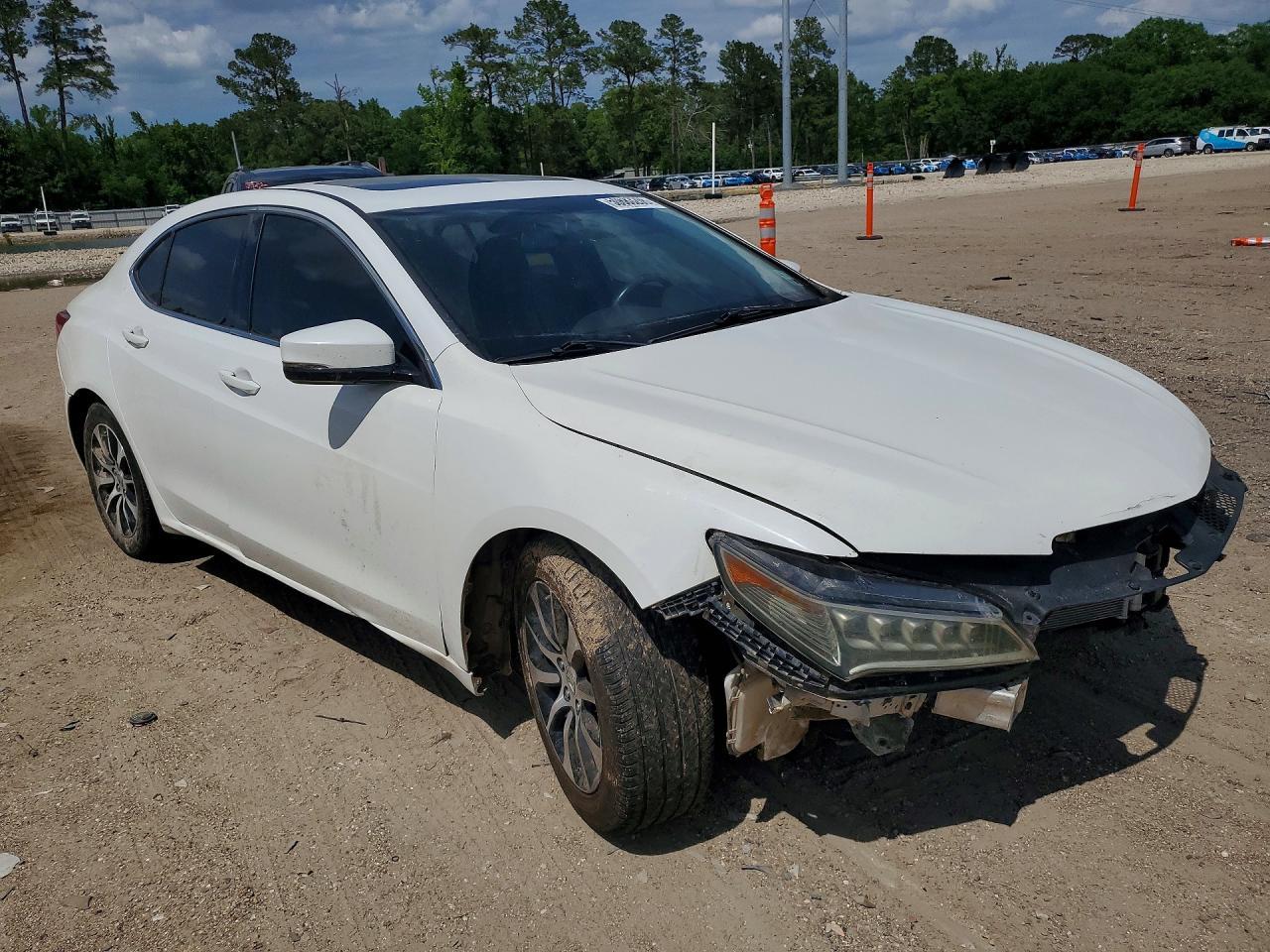 2015 Acura Tlx - Фото 4
