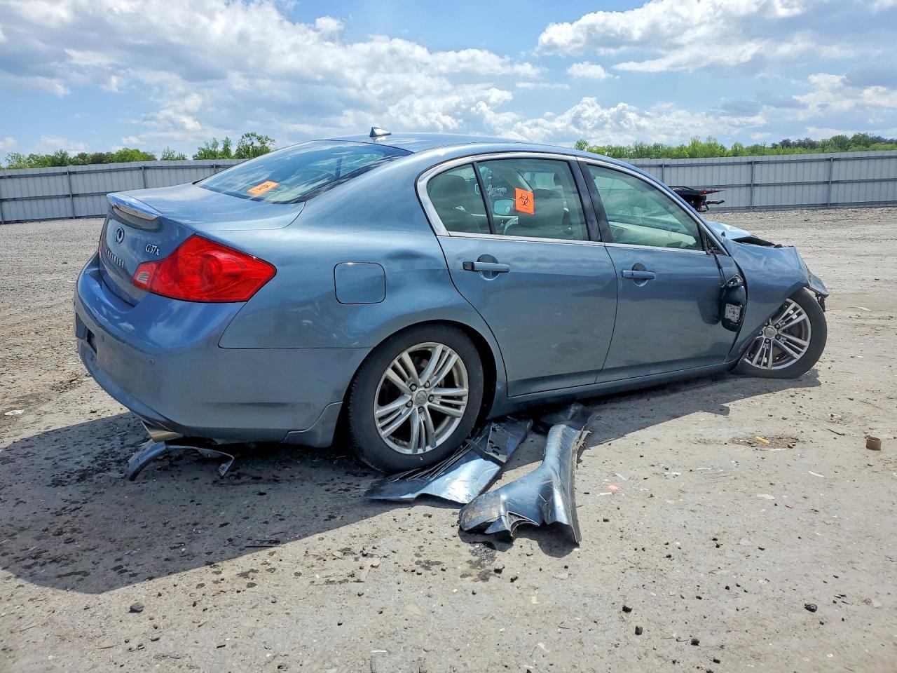2010 Infiniti G37 Sedan X - Фото 3