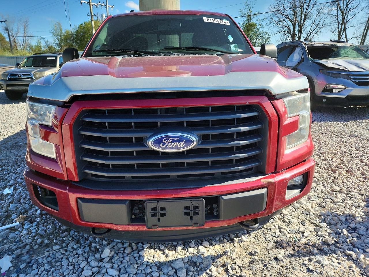 2016 Ford F150 Super Cab - Фото 5
