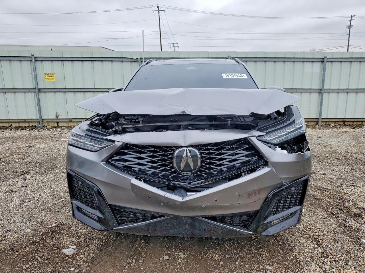 2026 Acura Mdx A-Spec Advance - Image 5