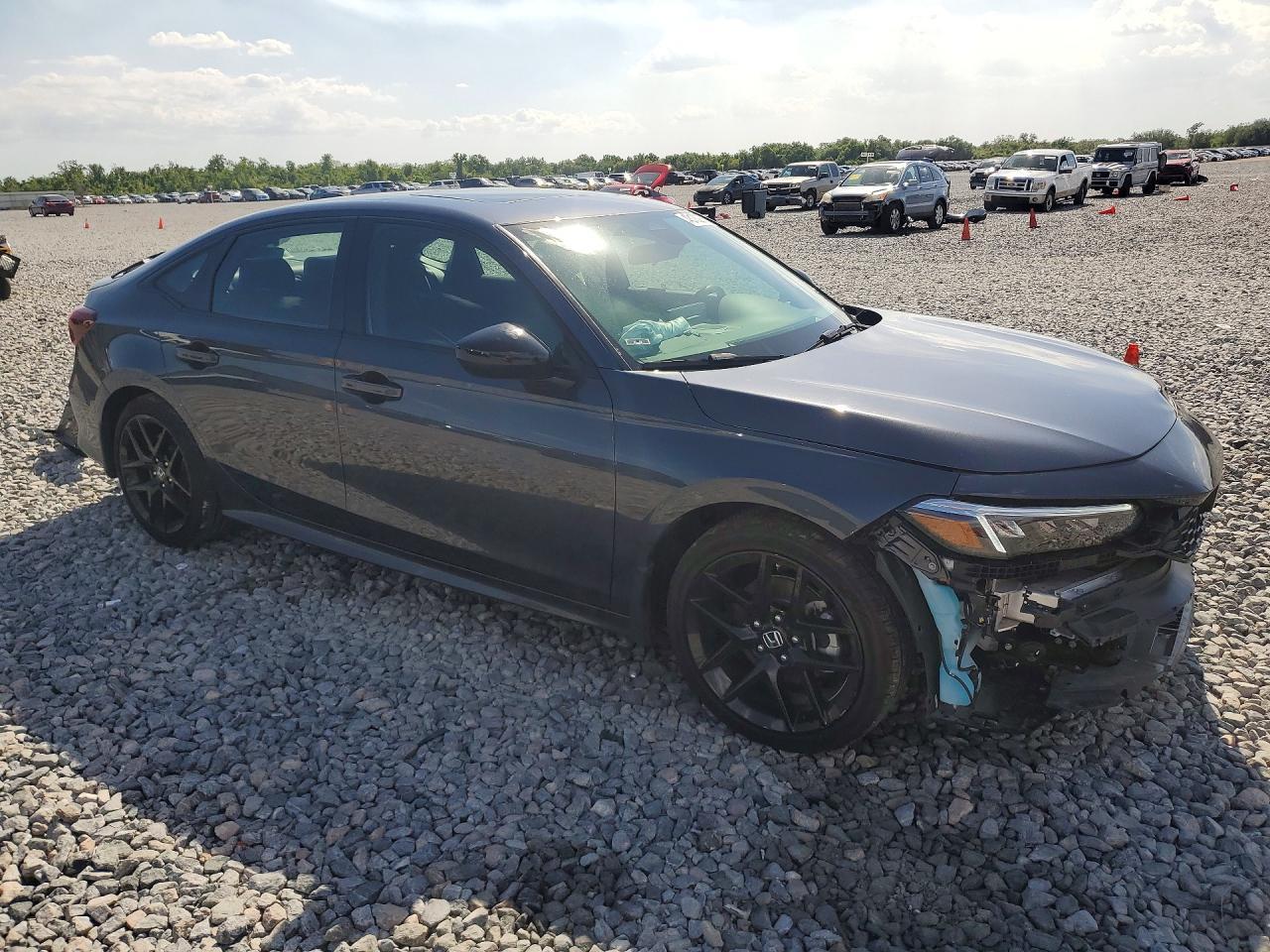 2025 Honda Civic Sport - Фото 4