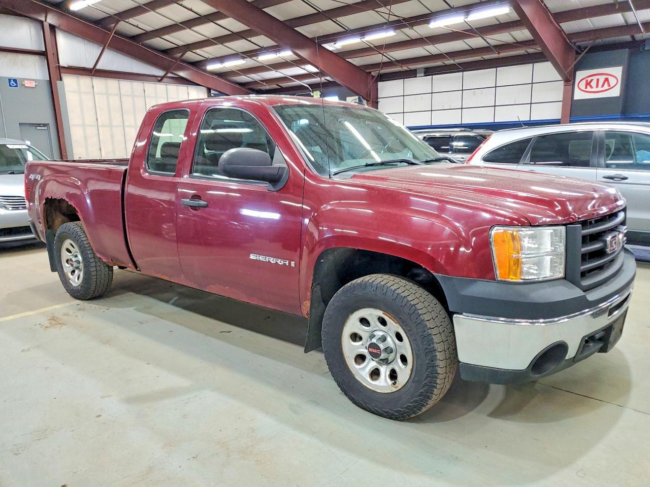 2009 GMC Sierra K1500 - Фото 4