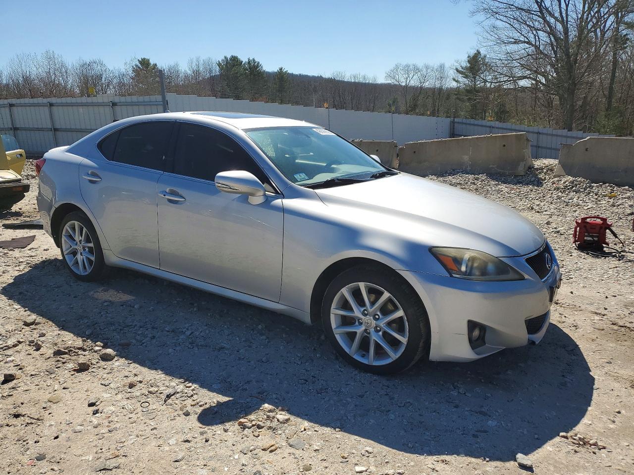 2012 Lexus Is 250 Base - Image 4