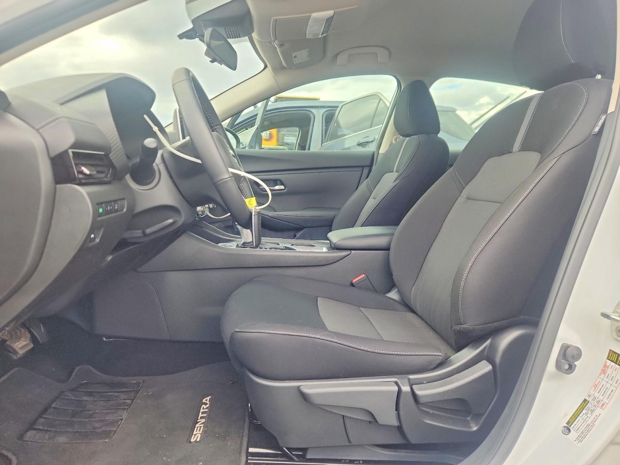 2025 Nissan Sentra Sv - Фото 7