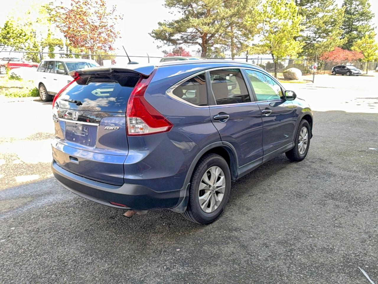 2013 Honda Cr-V Exl - Фото 4