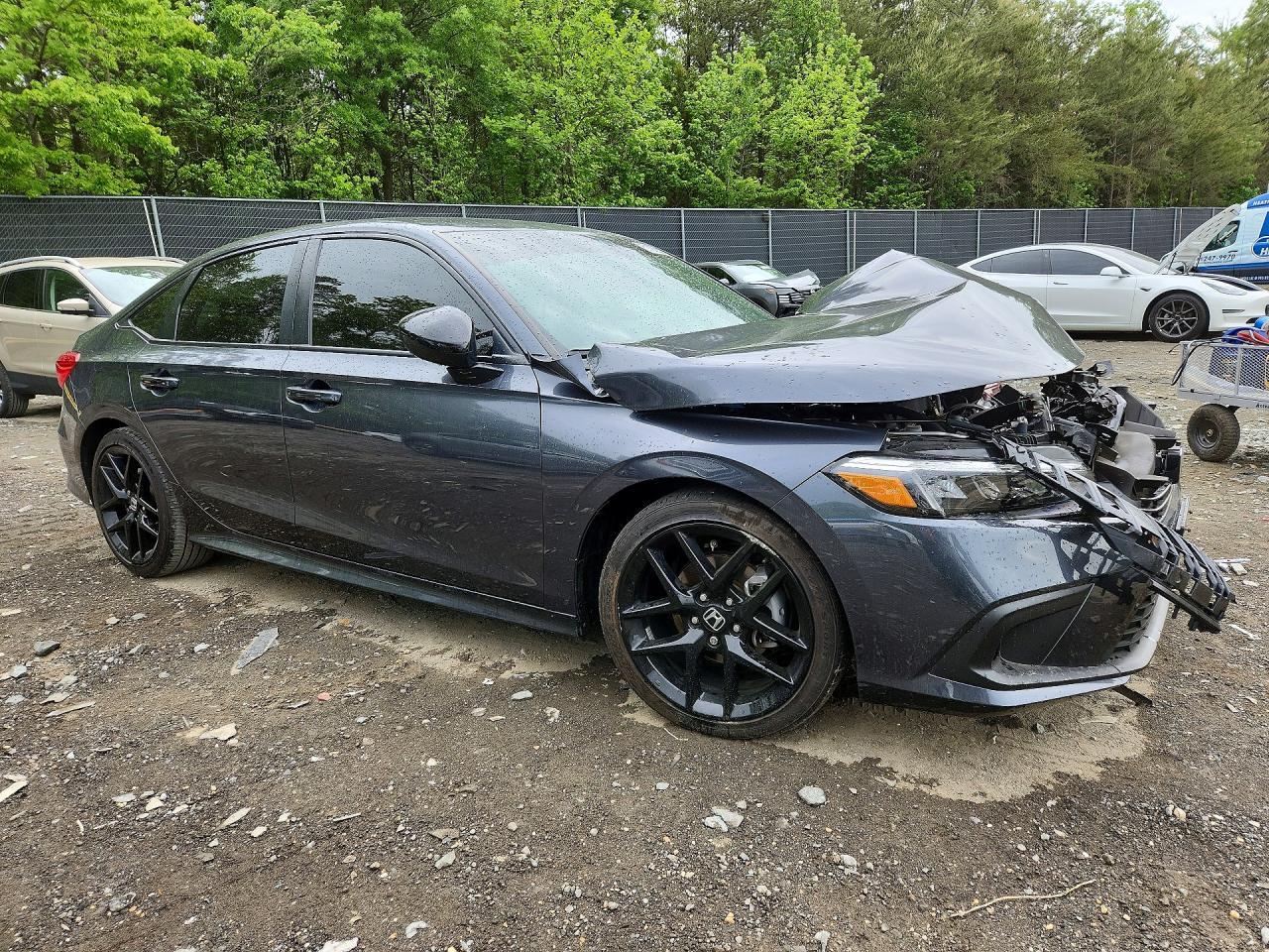 2024 Honda Civic Sport - Image 4
