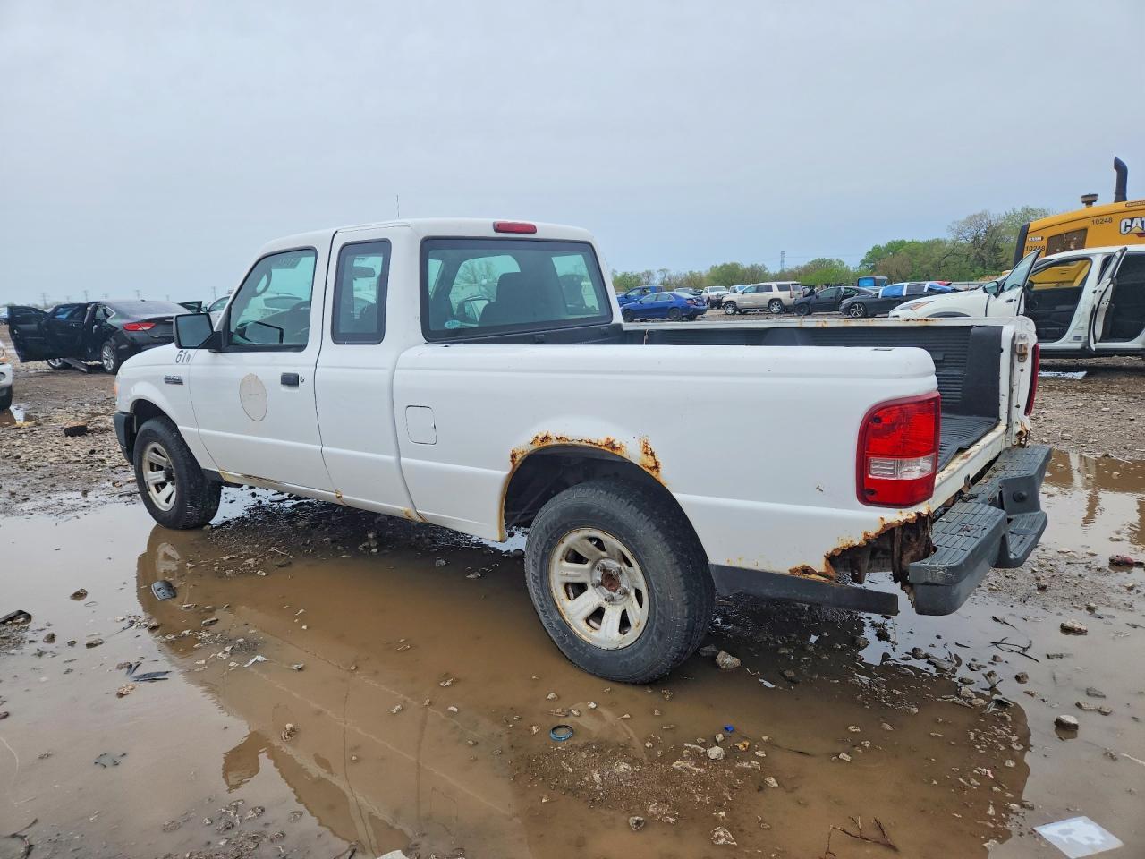 2008 Ford Ranger Super Cab - Фото 2