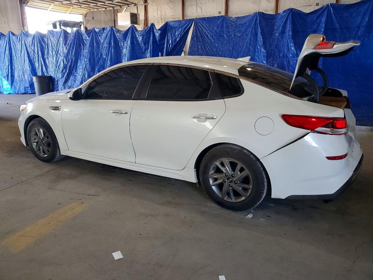 2019 Kia Optima Lx - Фото 2