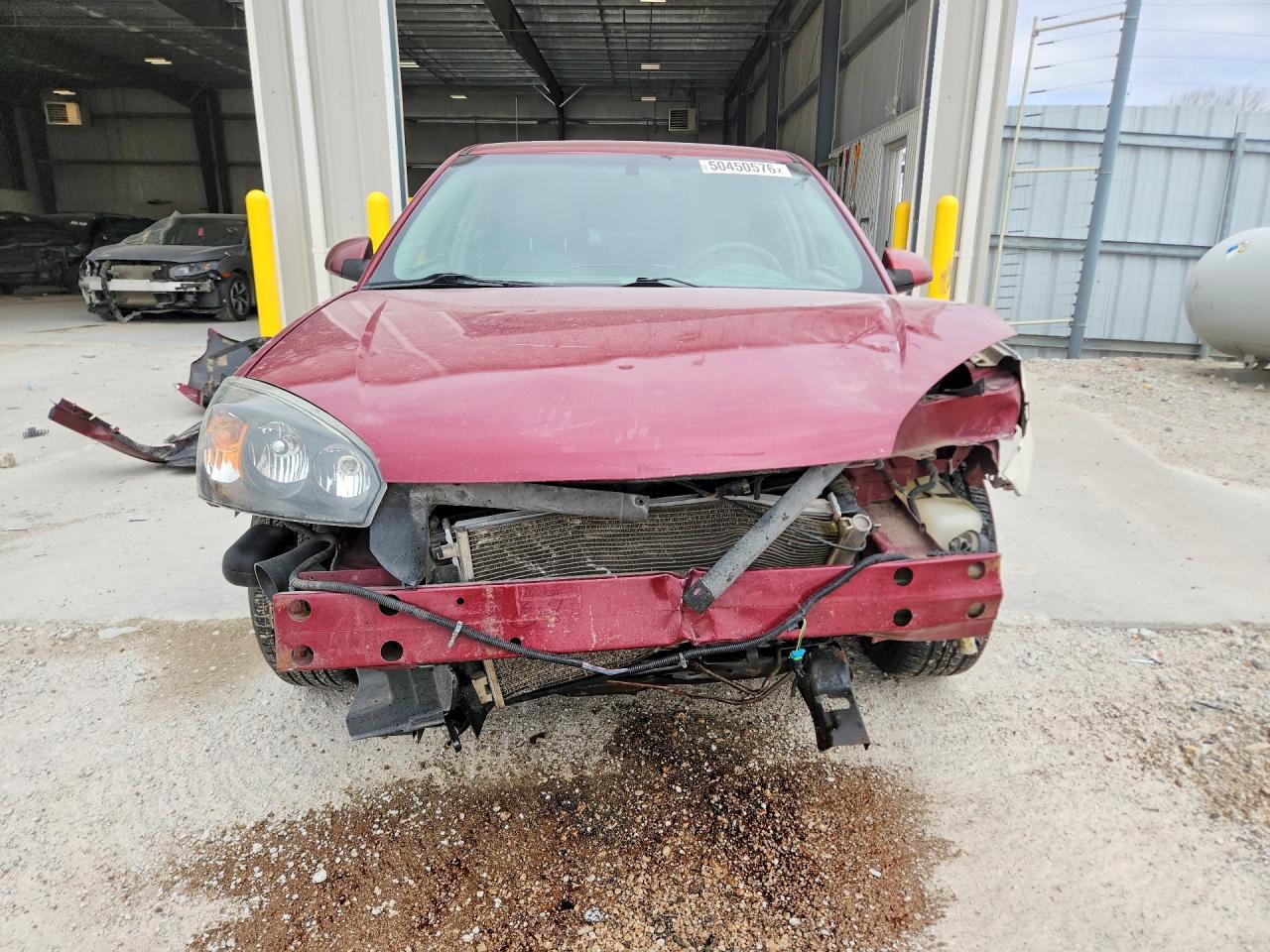 2007 Chevrolet Malibu Maxx Lt - Фото 5