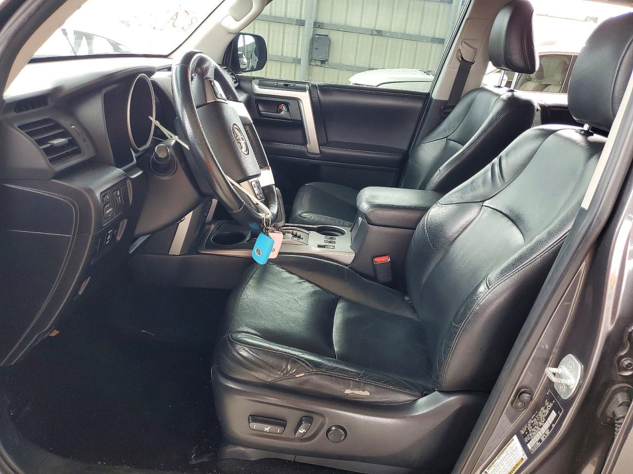 2012 Toyota 4Runner Limited - Image 7