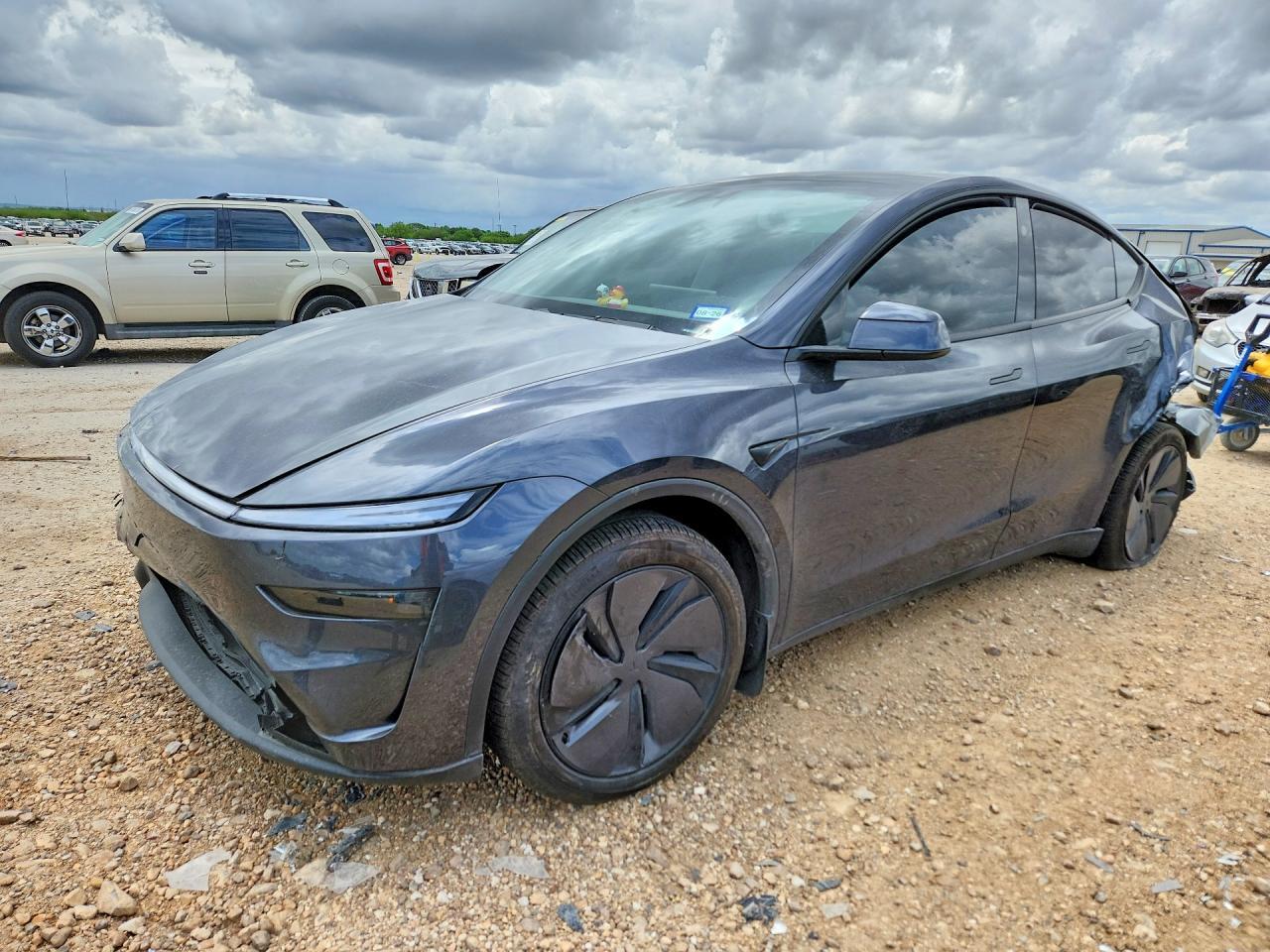 2026 Tesla Model Y