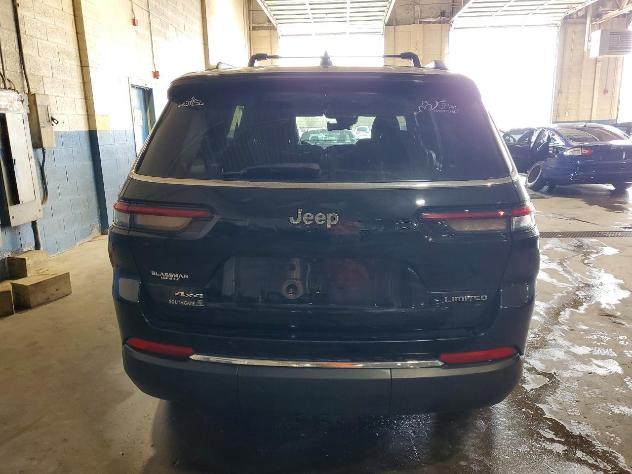 2023 Jeep Grand Cherokee L Limited - Фото 6
