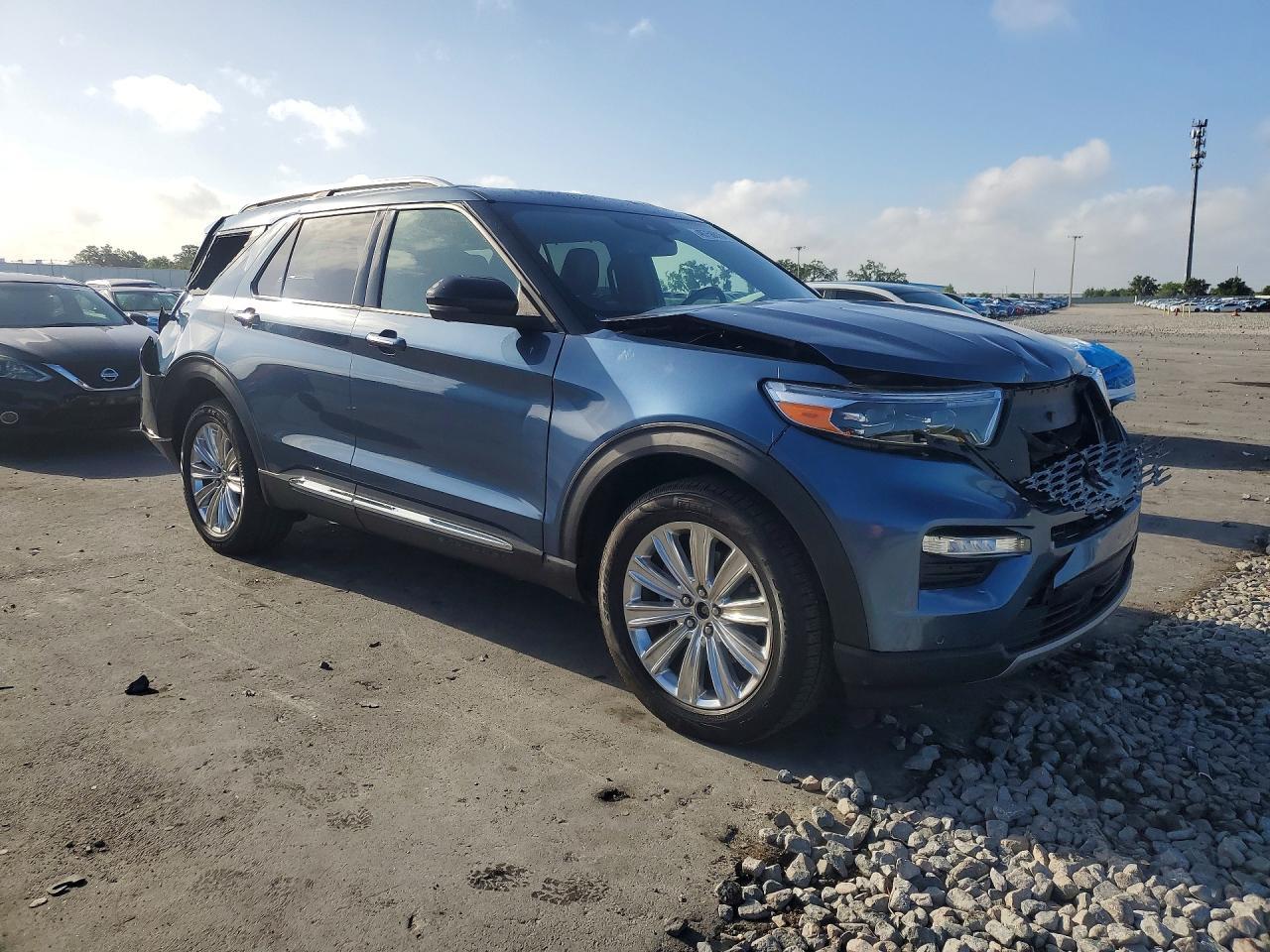 2020 Ford Explorer Limited - Image 4