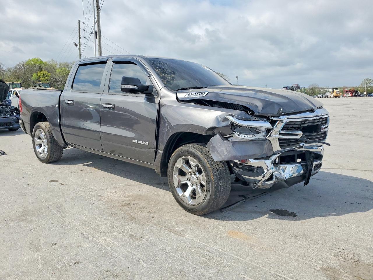 2019 Ram 1500 Big Horn - Фото 4