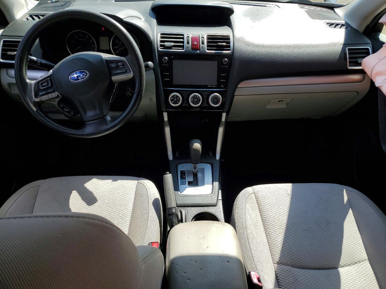 2016 Subaru Forester 2.5I Premium - Фото 7