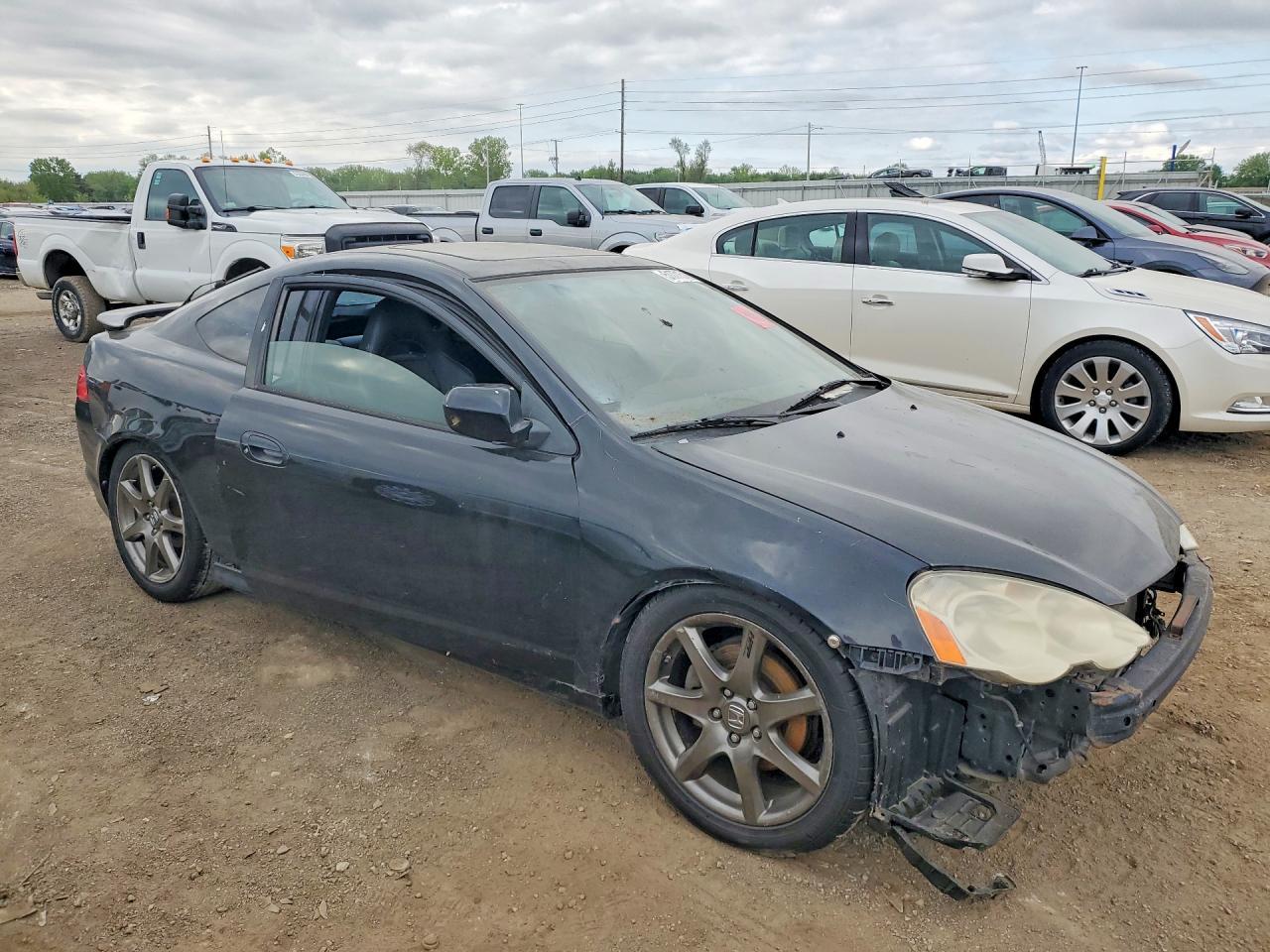 2004 Acura Rsx Type-S - Image 4