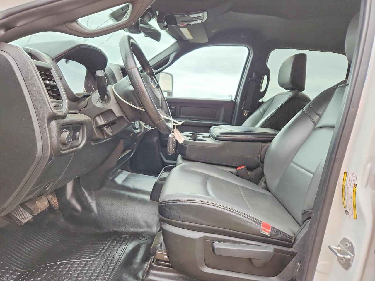 2025 Ram 2500 Tradesman - Image 7