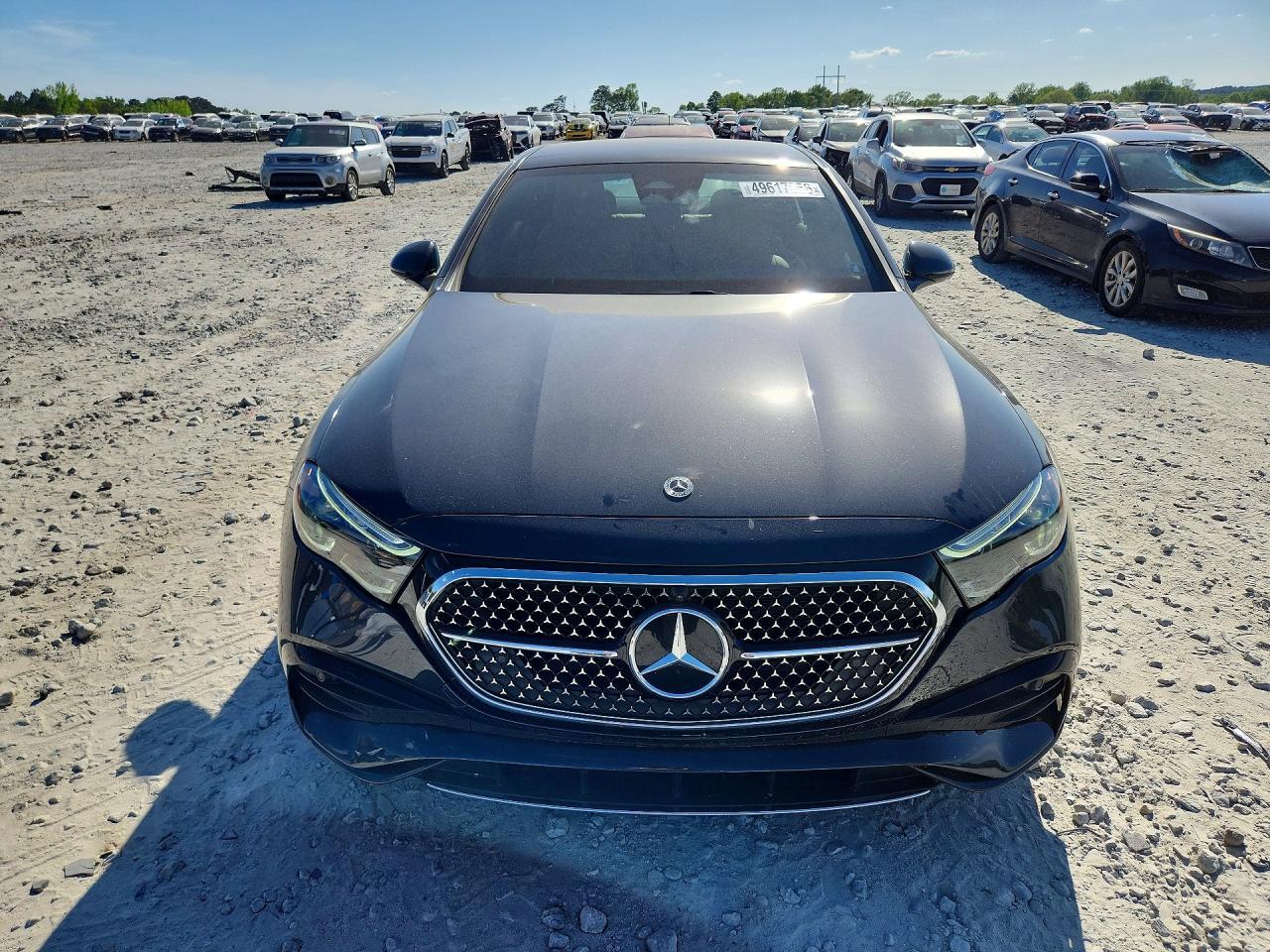 2024 Mercedes Benz E 350 4Matic - Image 5